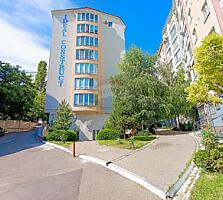 Telecentru. Exclusiv. Bloc Nou. 2 camere. Priveliște Panoramică. Euror