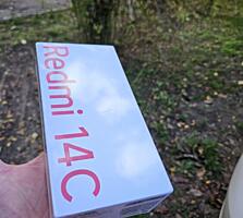 Новый! Сяоми Redmi 14c, 4/128, и 6/128 без торга