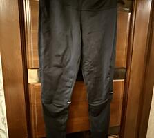 Утепленные тайтсы для бега