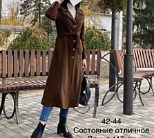 Пальто 44 раз