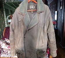 Продам натуральную дублёнку, демисезонные куртки б/у