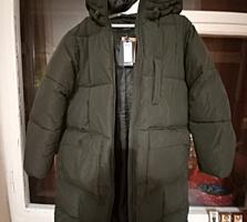 Пальто болоньевое