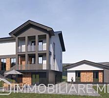 Casă cu 2 niveluri, or. Ialoveni Vă propunem spre vânzare casă cu 2 ..