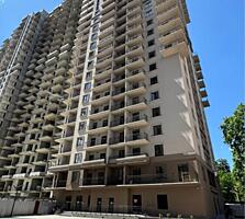 Продаётся просторная квартира в ЖК «Акрополь», 106 кв. м