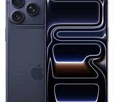 iPhone 17 pro max 512gb blue