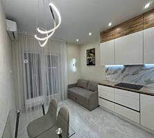 В продаже однокомнатная квартира в Жемчужине на Краснова. Площадью 42 