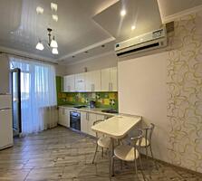 В продаже просторная однокомнатная квартира в Одессе, Жемчужный ...