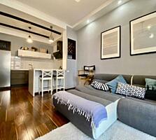 Стильная 2х ком. в Аркадии