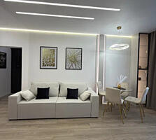 Двухкомнатная ЖК Жемчужина 60