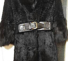 Натуральные шубы в идеальном состоянии размер 50-52