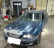 Тойота Авенсис Т22