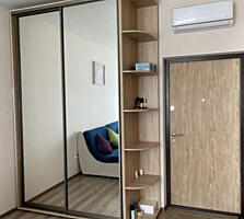 1к ЖК Альтаир-1/Люстдорфская дорога. Нотариальная сделка. Евроремонт