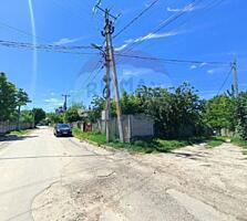 Teren de Construcție Unic în Comuna Trușeni – Locația Ideală Pentru Ca