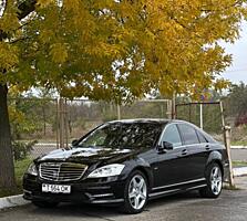 Mercedes Benz W221 S350, 3.0 дизель, превосходное состояние
