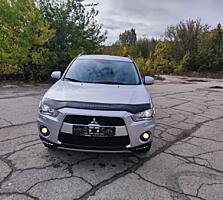 Mitsubishi Outlander XL 2.2 дизель 4x4 (полный привод), 2010г. в.