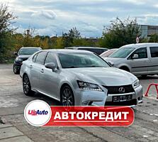 Lexus GS450h (Доступен в Автокредит)