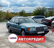 Mercedes Benz W124 (Доступен в Автокредит)