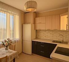 Продаётся 1-комнатная квартира в Кишиневе (Буюканы)