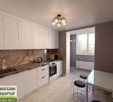 Продается 1 к. квартира после кап. ремонта с мебелью и техникой