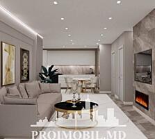 Vă propunem spre vînzare acestapartament cu 3camereși living,sect. ...