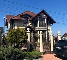 Vă propunem spre vînzare această casă cu2 niveleamplasată înStăuceni, 