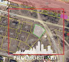 Spre vânzare se oferă teren pentru construcții, situat în Chișinău, ..