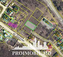 Spre vânzare se oferă teren pentru construcții, situat în Chișinău, ..
