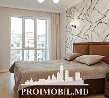 Vă propunem spre vânzare acest apartament cu 3 camere și living, ...