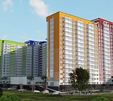 22105. Продам просторную однокомнатную квартиру ...