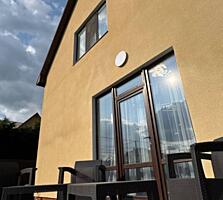 Тёплый и уютный дом общей площадью 120 кв.м, идеально подходящий для .