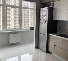 Предлагается к продаже двухкомнатная квартира в новом сданном доме на 