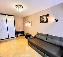 В продаже уютная однокомнатная квартира в кирпичном доме, центр ...