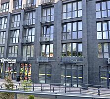 Продам просторную однокомнатную квартиру в новом доме бизнес-класса в 