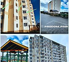 3-комнатная квартира в Новострое