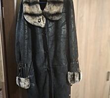 Дубленки натуральные в отличном состоянии