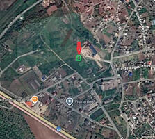 Teren pentru construcție – 12 ari, Bulboaca, Anenii Noi