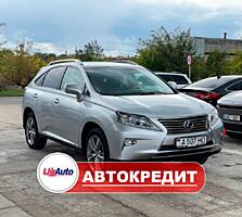 Lexus RX450h (Доступен в Автокредит)