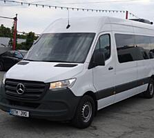 Mercedes Sprinter  an. 2018