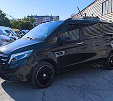 Mercedes Vito  an. 2016