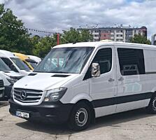 Mercedes Sprinter  an. 2014