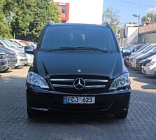 Mercedes Vito an. 2011