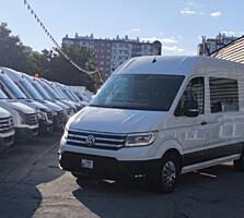 Volkswagen Crafter  an. 2018