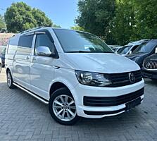 Volkswagen Transporte T-6 Automat an. 2017