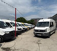 Volkswagen Crafter an. 2012