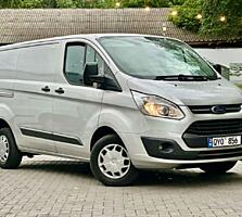 Ford Custom 2017 an. 2017