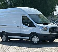 Ford Transit 2015