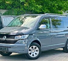 Volkswagen Transporter T- 6+ cu TVA