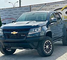 Chevrolet Colorado 2020