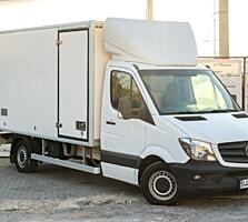 Mercedes Sprinter 316 CDI, 2018 an