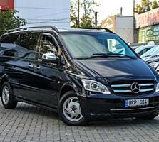 Mercedes Vito 3D Automata, 2014 an